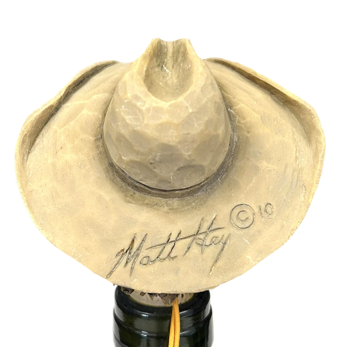 Cowgirl Dusty Darlin' Western Wine Bottle Stopper - Rockmount