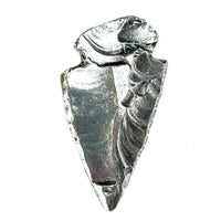 Carved Arrowhead Western Bolo Tie - Rockmount